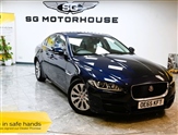 Used Jaguar XE