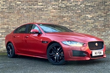 Used Jaguar XE
