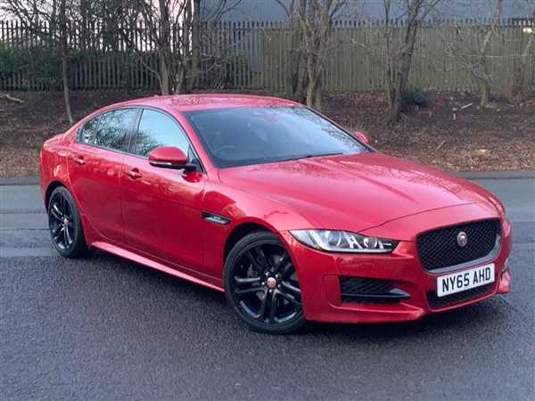 Large image for the Used Jaguar XE