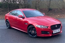 Used Jaguar XE