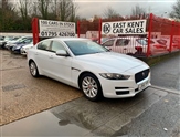 Used Jaguar XE