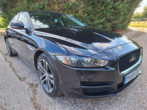 Large image for the Used Jaguar XE