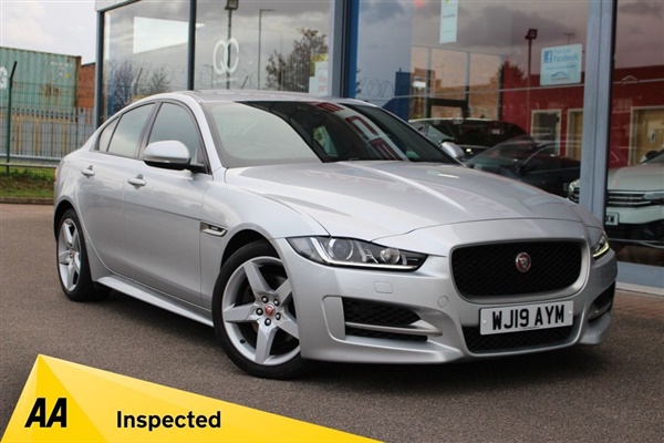 Large image for the Used Jaguar XE