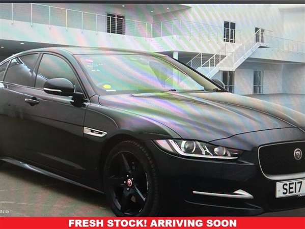 Large image for the Used Jaguar XE