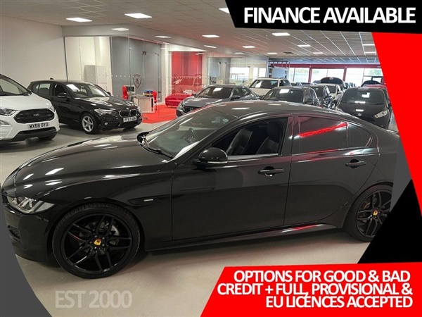 Large image for the Used Jaguar XE