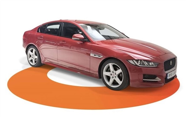 Large image for the Used Jaguar XE