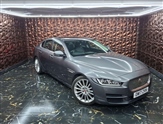 Used Jaguar XE