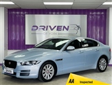 Used Jaguar XE