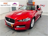 Used Jaguar XE