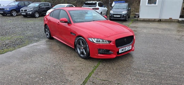 Large image for the Used Jaguar XE
