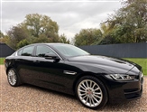 Used Jaguar XE