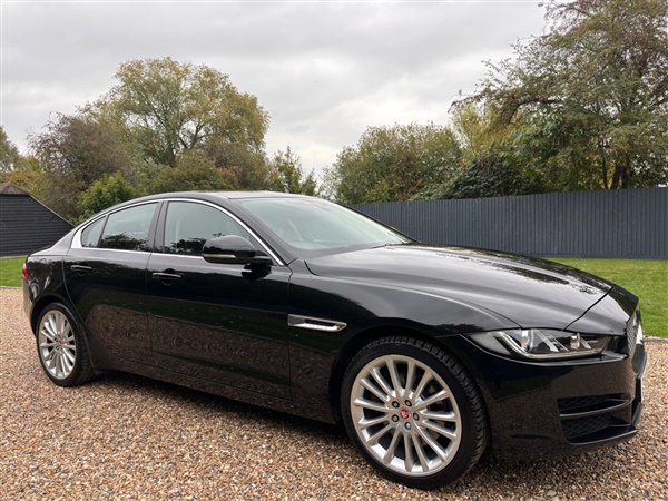 Large image for the Used Jaguar XE