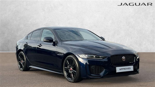 Large image for the Used Jaguar XE