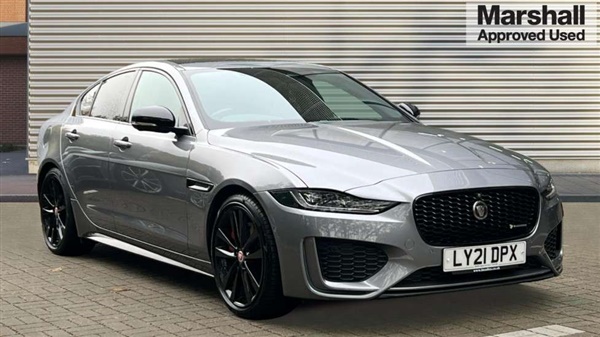 Large image for the Used Jaguar XE
