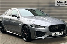 Used Jaguar XE