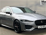 Jaguar XE Image 1