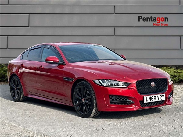 Large image for the Used Jaguar XE