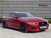 Jaguar XE Image 1