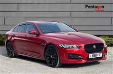 Used Jaguar XE