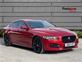 Jaguar XE Image 1