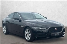 Used Jaguar XE
