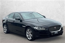 Used Jaguar XE