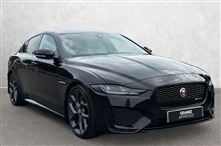 Used Jaguar XE