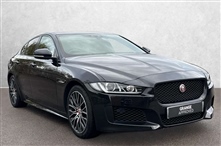 Used Jaguar XE
