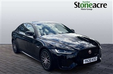Used Jaguar XE