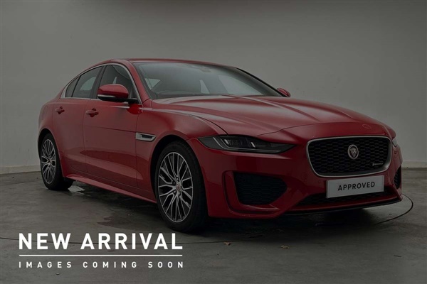 Large image for the Used Jaguar XE