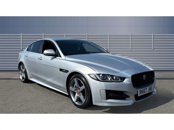 Large image for the Used Jaguar XE