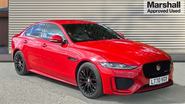 Large image for the Used Jaguar XE
