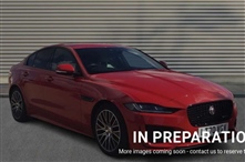 Used Jaguar XE