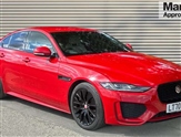 Jaguar XE Image 1