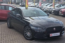 Used Jaguar XE