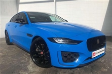 Used Jaguar XE
