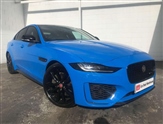 Jaguar XE Image 1