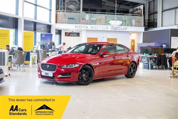 Large image for the Used Jaguar XE