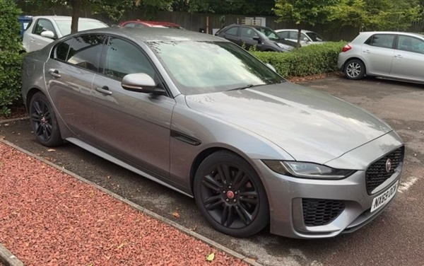 Large image for the Used Jaguar XE