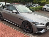 Used Jaguar XE