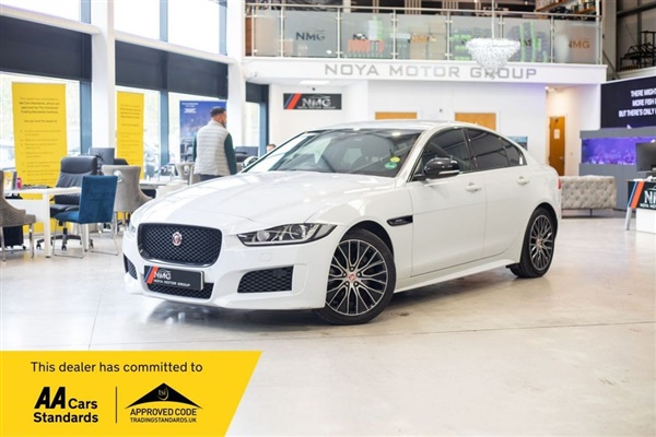 Large image for the Used Jaguar XE