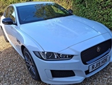 Used Jaguar XE