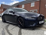 Used Jaguar XE
