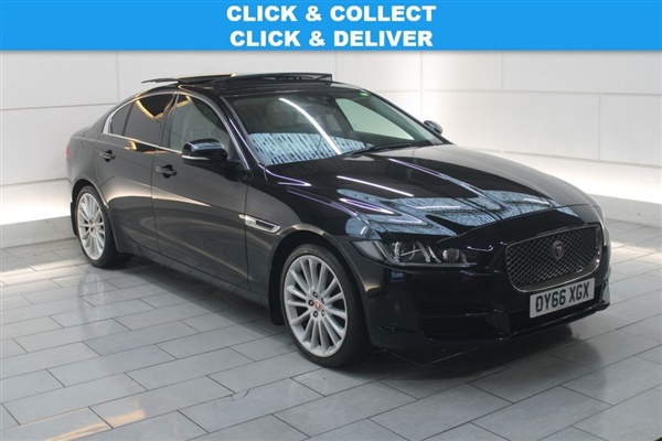 Large image for the Used Jaguar XE