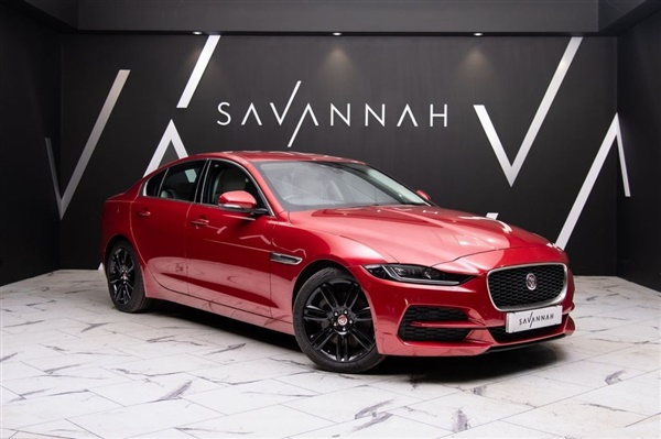 Large image for the Used Jaguar XE