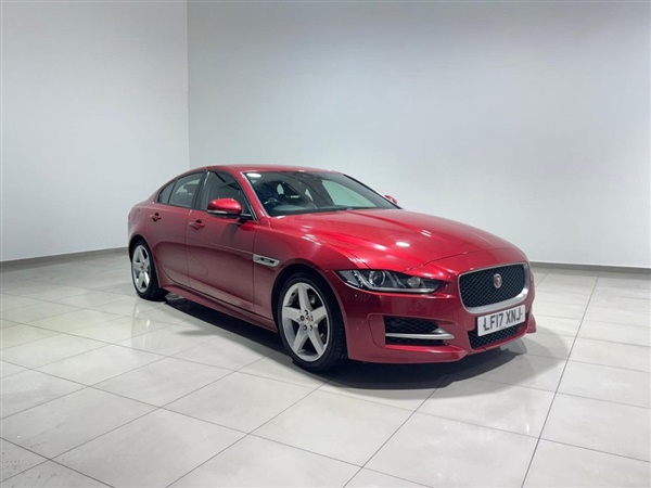 Large image for the Used Jaguar XE