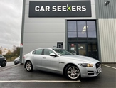 Used Jaguar XE