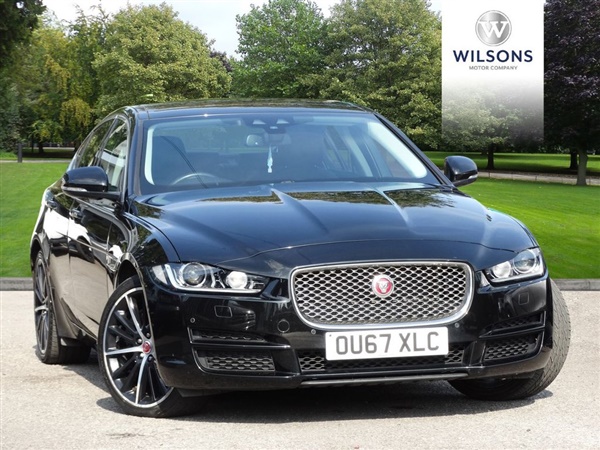 Large image for the Used Jaguar XE