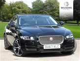 Used Jaguar XE