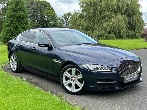 Large image for the Used Jaguar XE